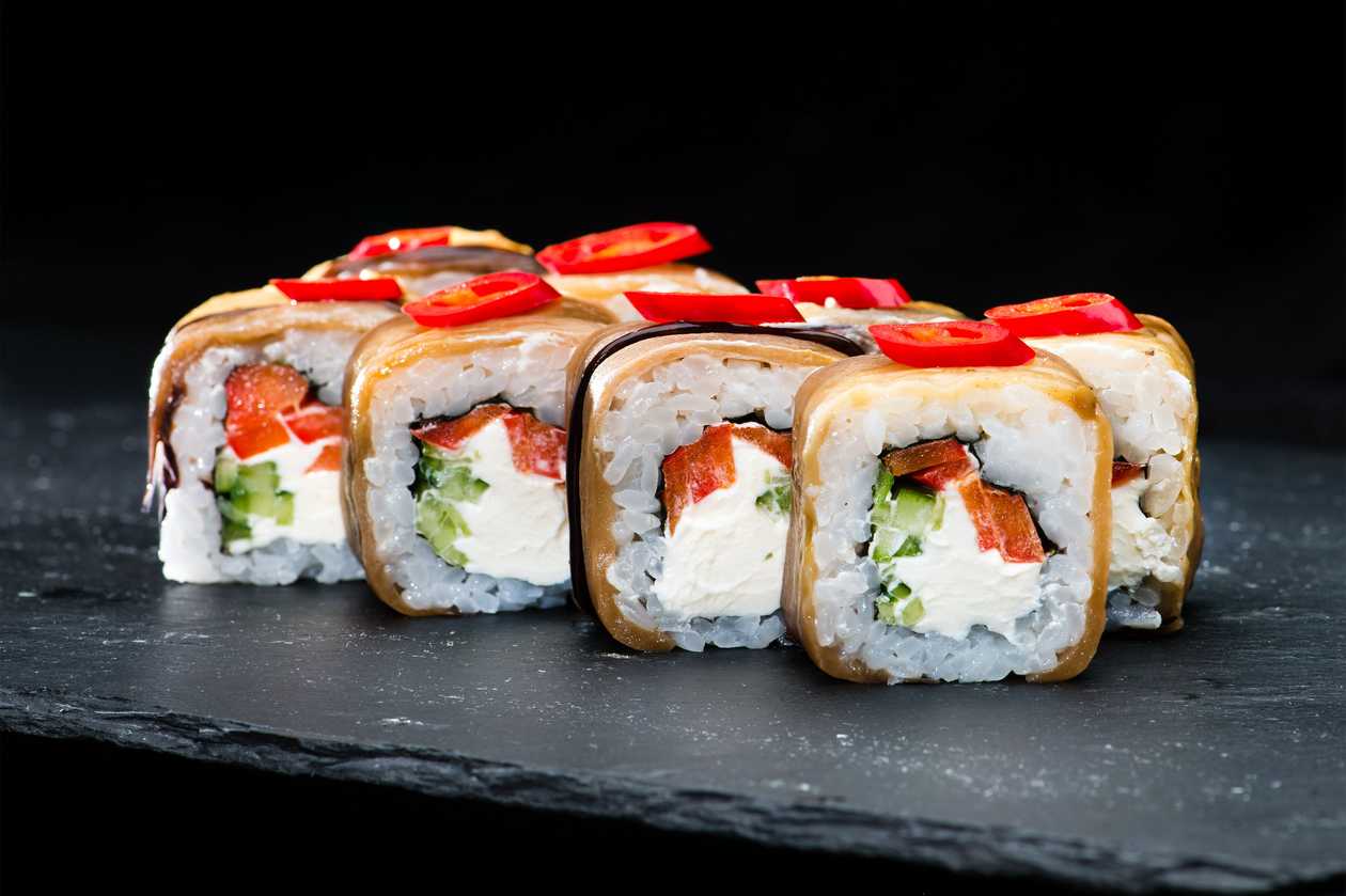 033. Maki Spicy (8 Pçs)