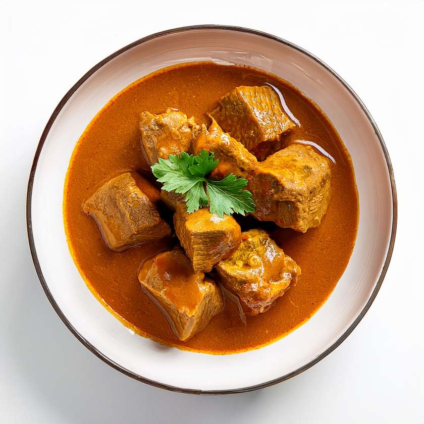 Pork Curry