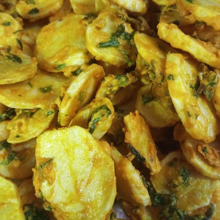 Maru Bhajia