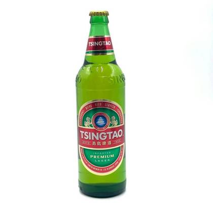 Tsingtao (Cinske Pivo)
