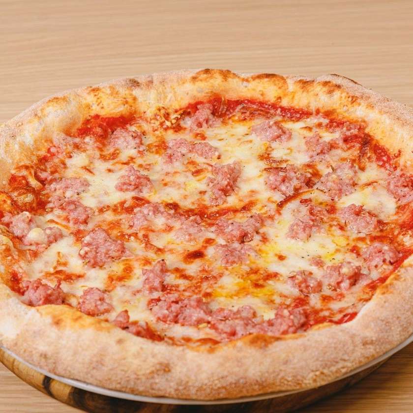 Salsiccia E Parmigiano