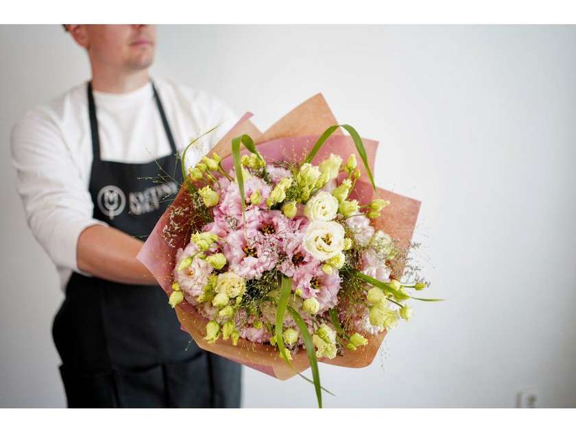 Bouquet of Jícnovek Flowers
