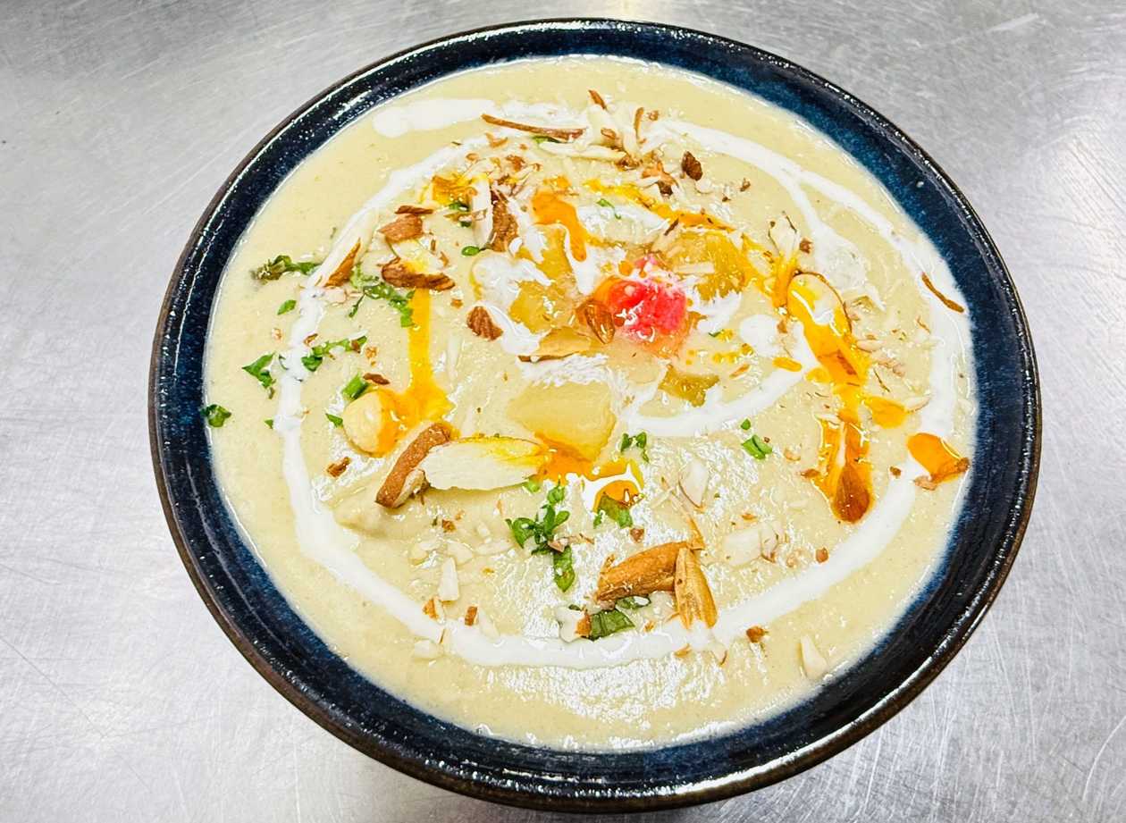 Chicken Shahi Korma (7,8)