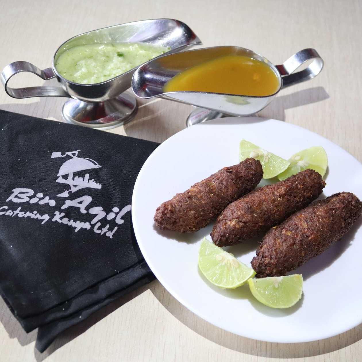 Black Kebab