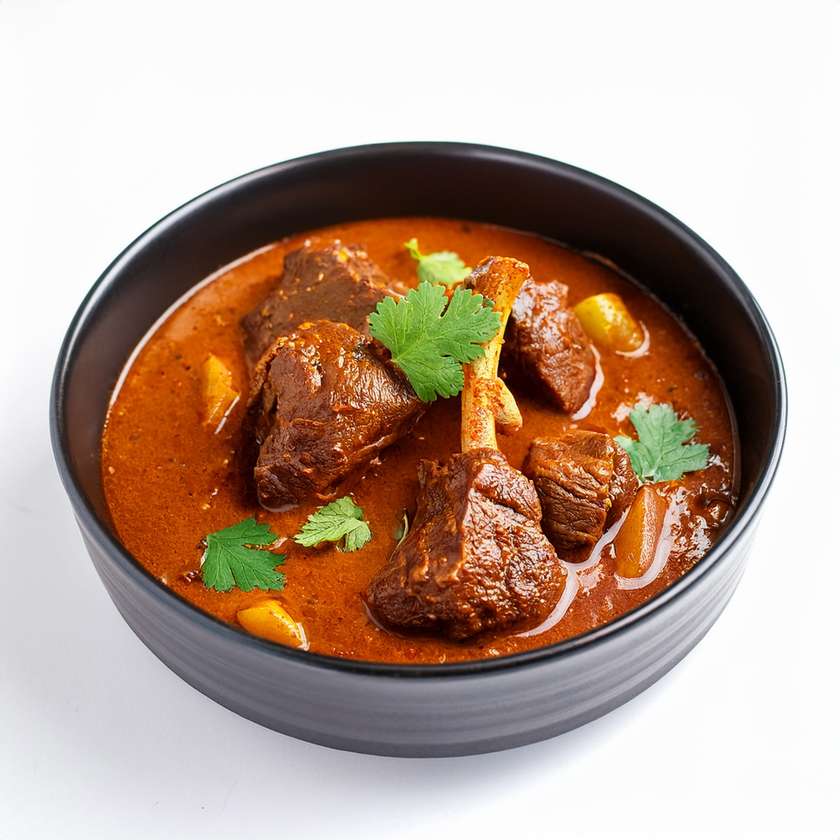 Lamb Roganjosh