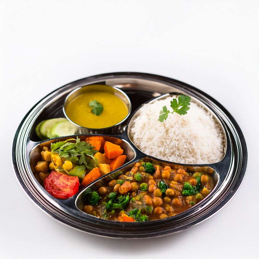 Chana Masala (Vegan)