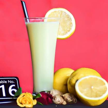Fresh Lime Juice