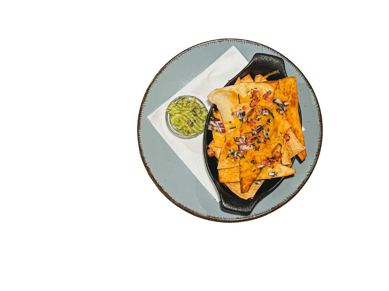 Nachos s guacamole 150g