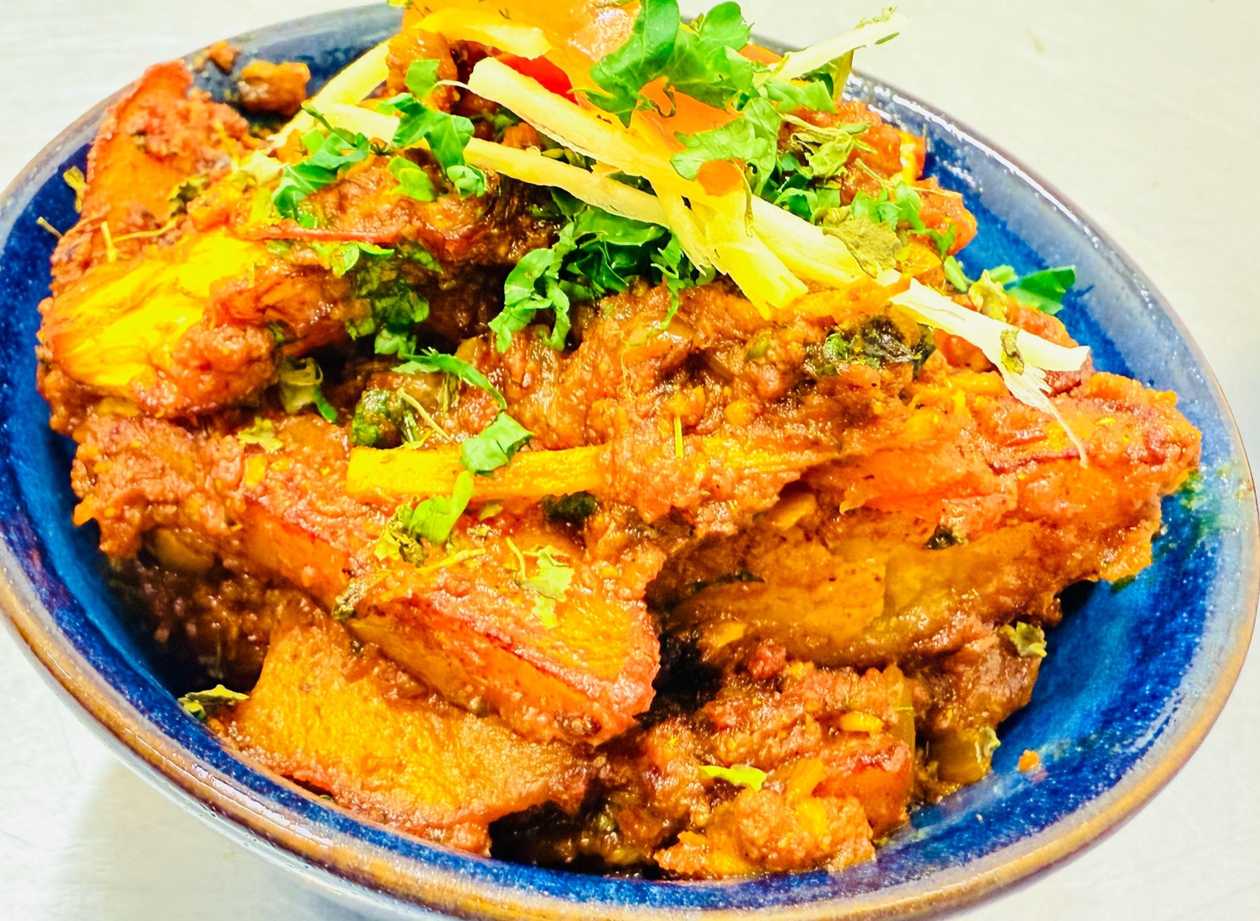 Aloo Gobhi (Vegan)