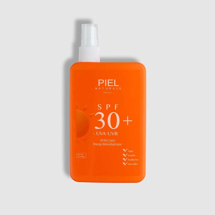 Sunscreen cream 200 ml