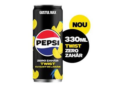 Pepsi Twist Max 0.33l