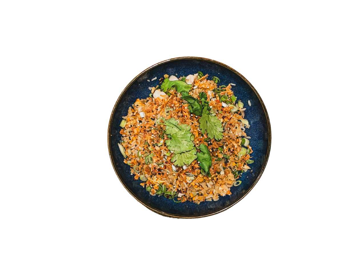Stir fried rice s tofu 420g