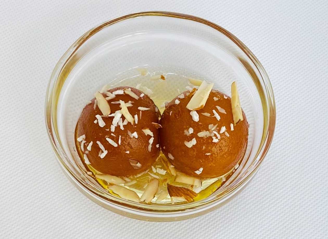 Gulab Jamun (7,8)