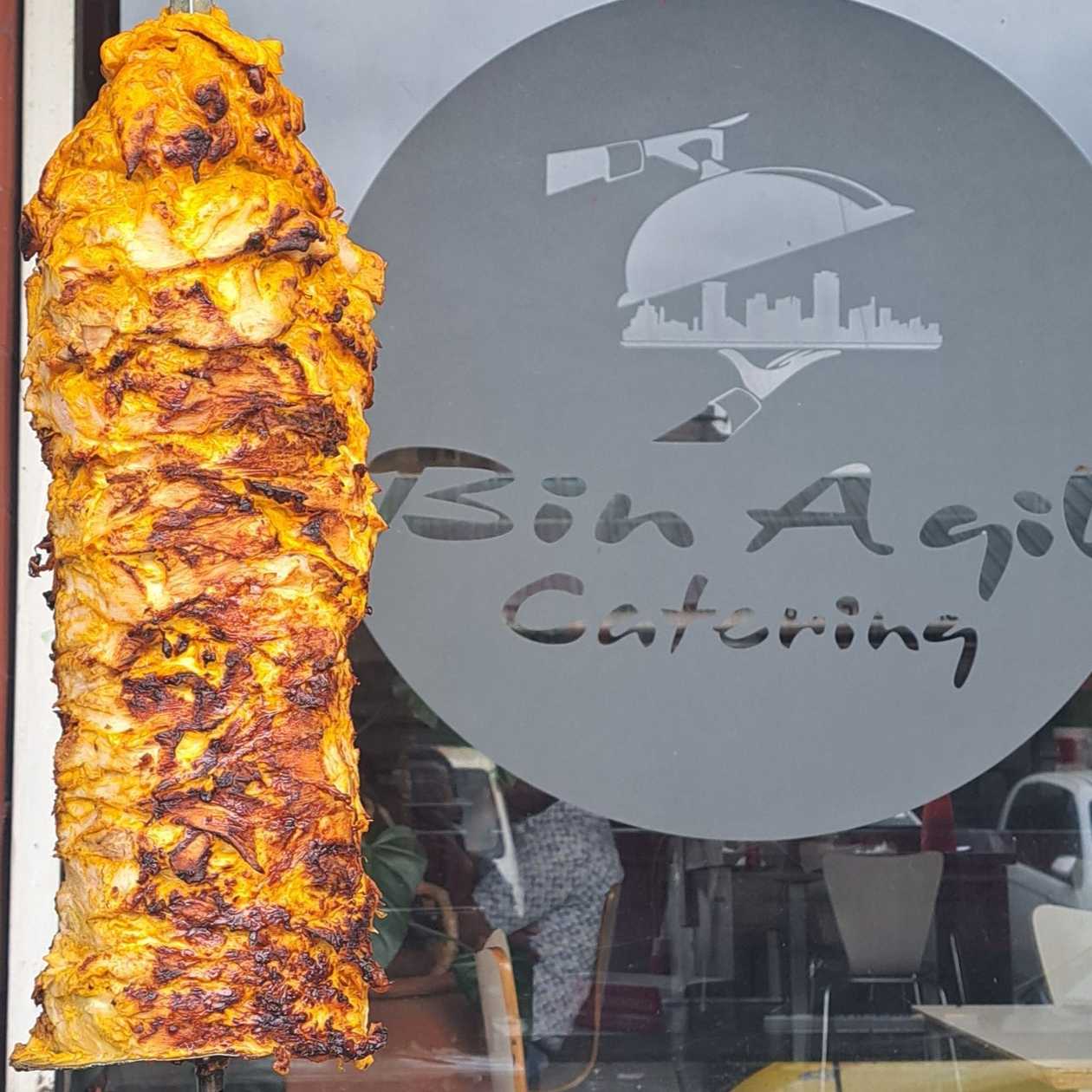 Chicken Shawarma