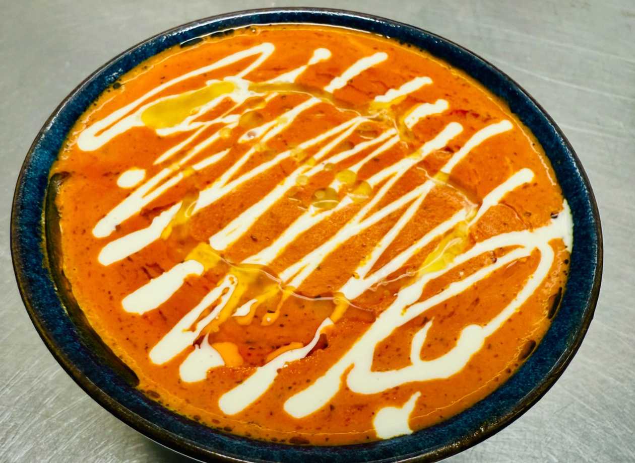 Lamb Pasanda (7,8)