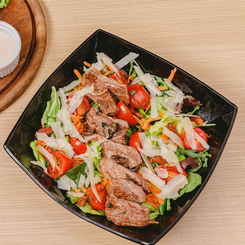 Insalată cu Vită Black Angus