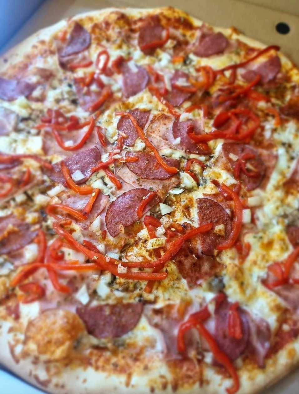 Pizza Dracula 30cm