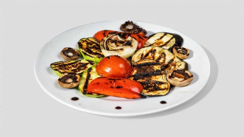 Grilled Vegetables