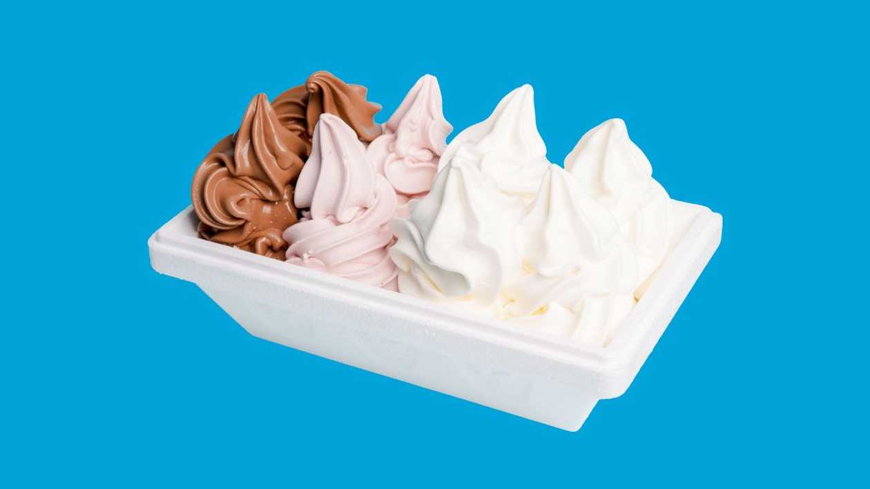 Frozen Yogurt XL-Biggie 1kg