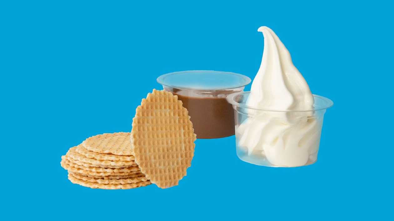 Moon Wafers