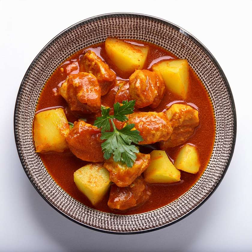 Pork Vindaloo (10)