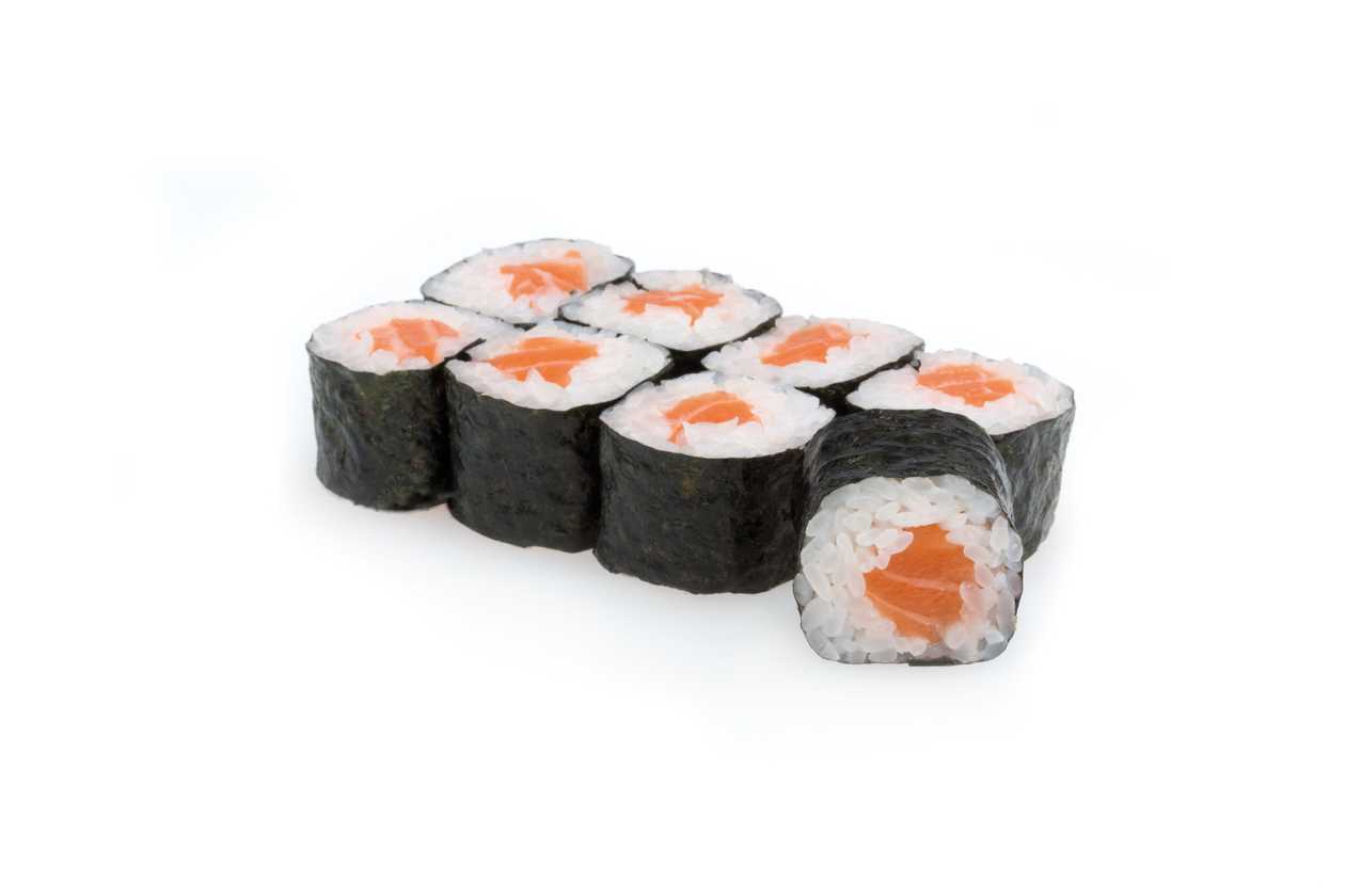 024. Shake Maki (8 Pçs)