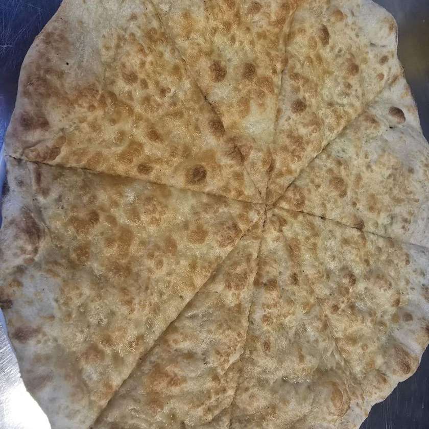 Focaccia cu Parmezan