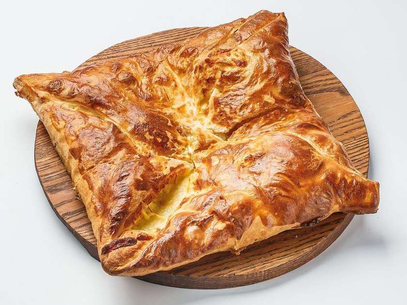 Пеновані