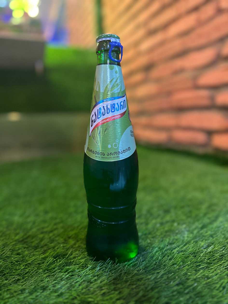 Georgian lemonade tarragon (500ml)