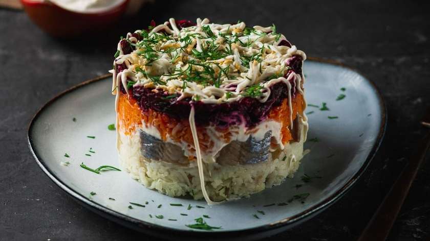 Salad Shuba