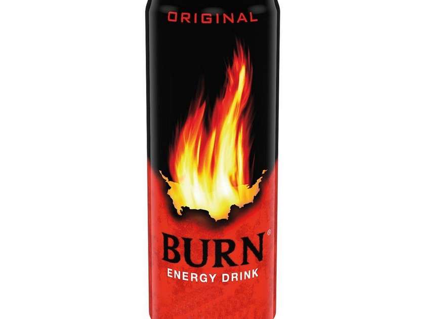 Burn банка 0.33