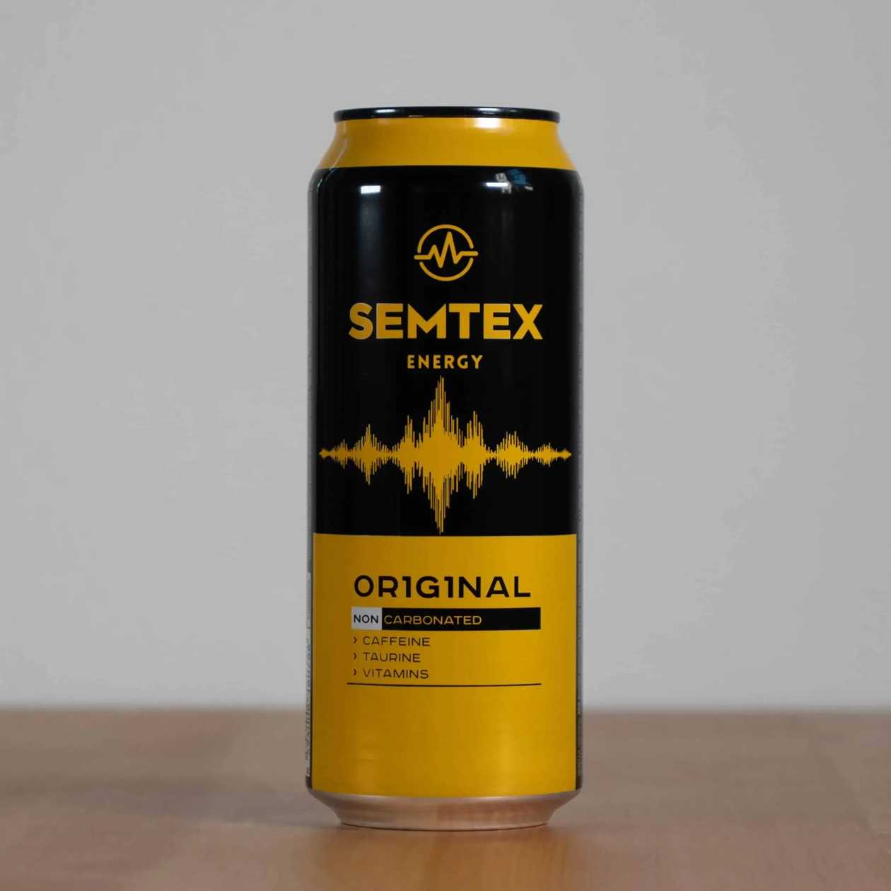 Semtex original 0,5l plech