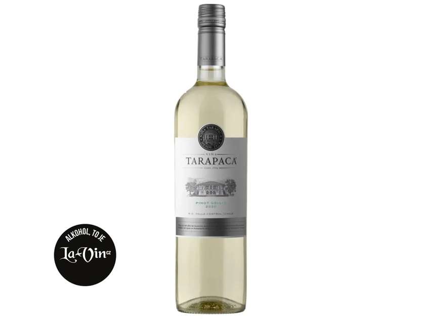 Wine TARAPACÁ PINOT GRIGIO 2023