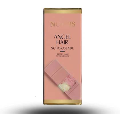 Noesis Angel Hair Chocolate 75g