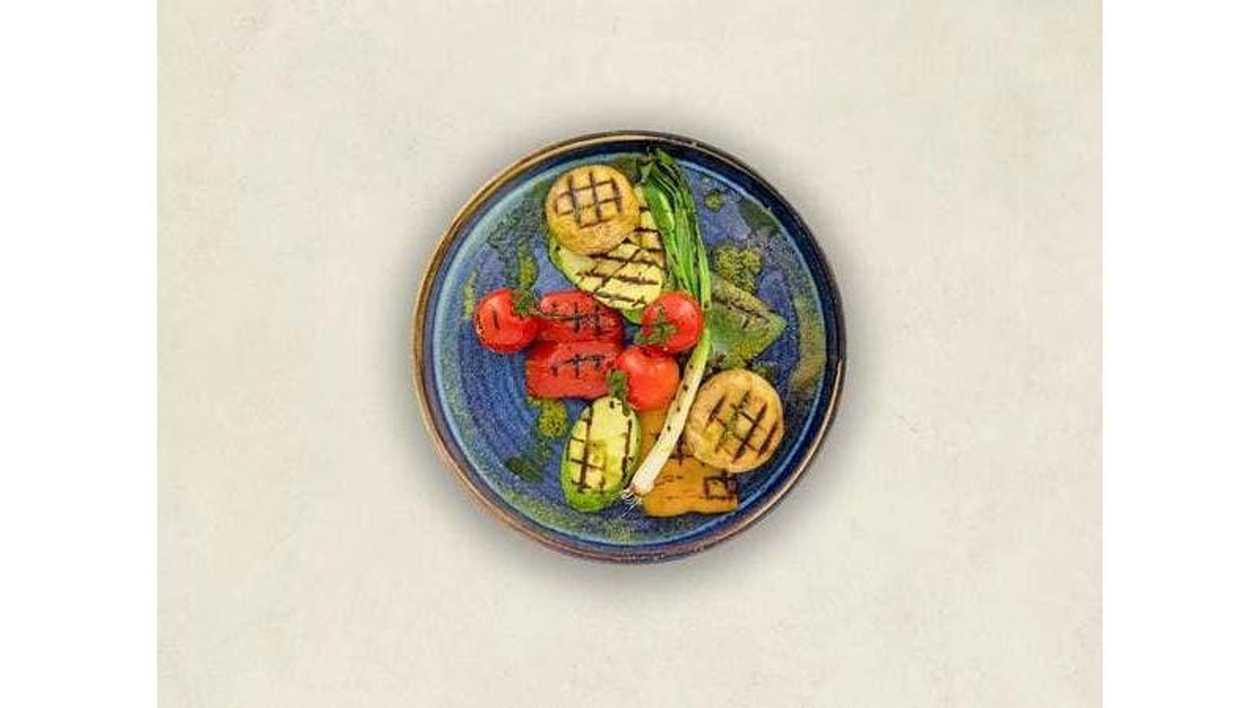 Grilled Vegetables