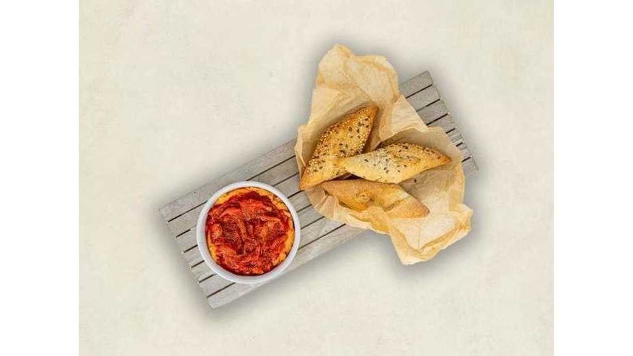 Whipped Bean Dip