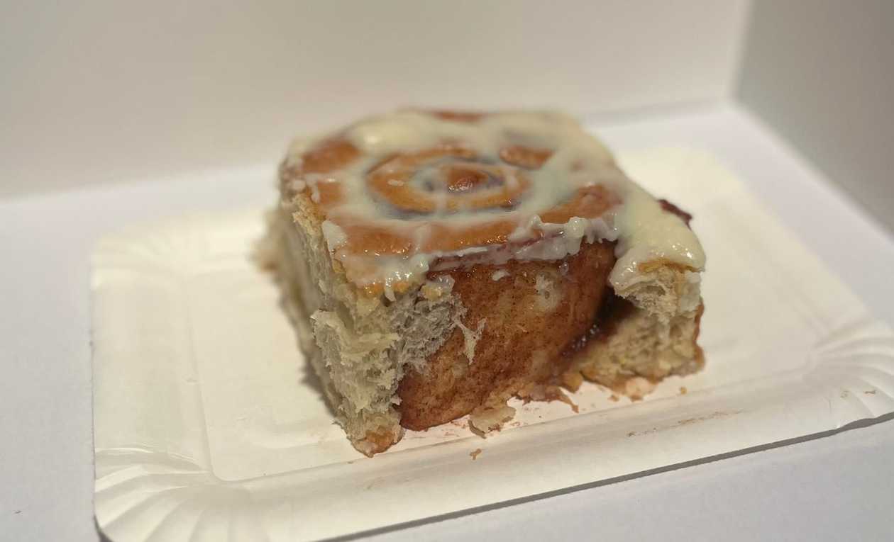 Cinnamon Roll