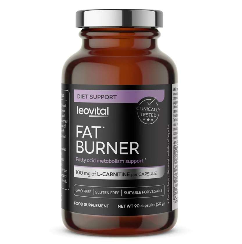 Fat Burner 90caps