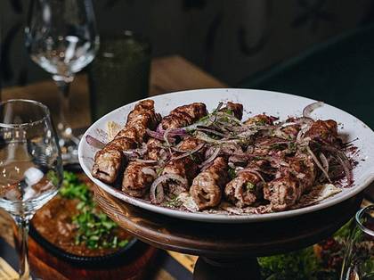 Люля Кебаб з баранини