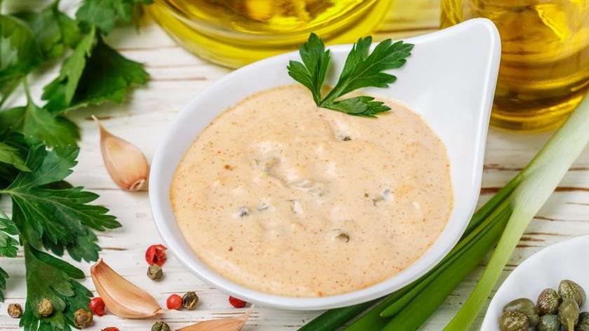Spicy Dressing