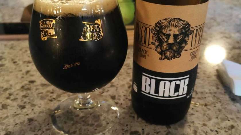 "Black Lion"