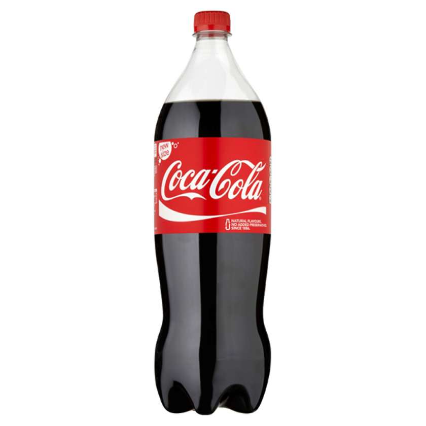Coca-Cola 1,5l PET