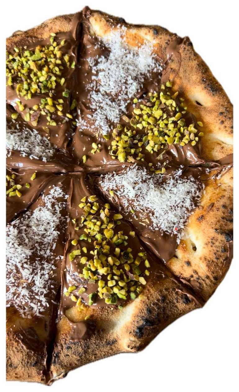 Thoretto Pistachio & Coconut 😋🥥