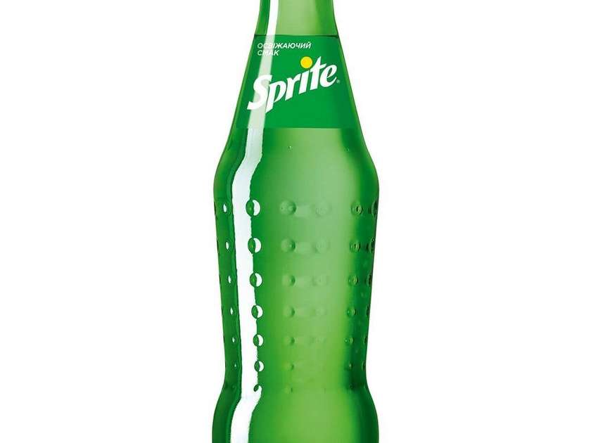 Sprite скло 0,25