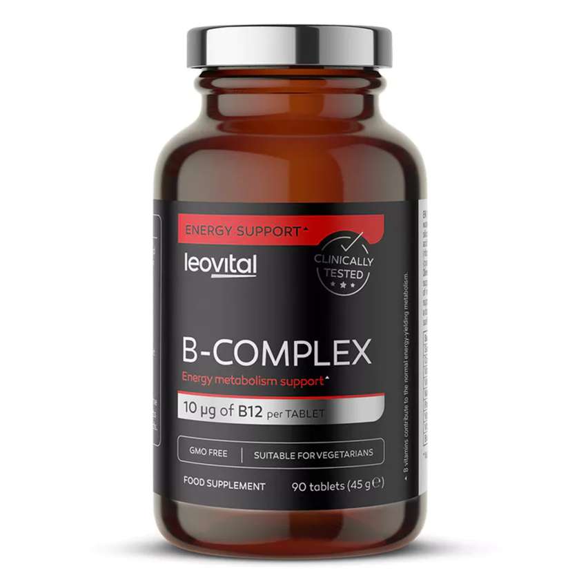 B-complex, 90 tablets