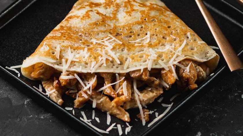 Pancake Caesar