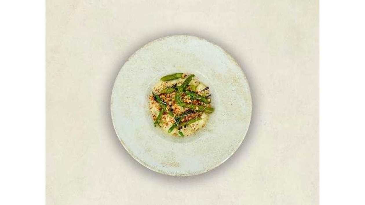 Gnocchi with Blue Cheese Sauce