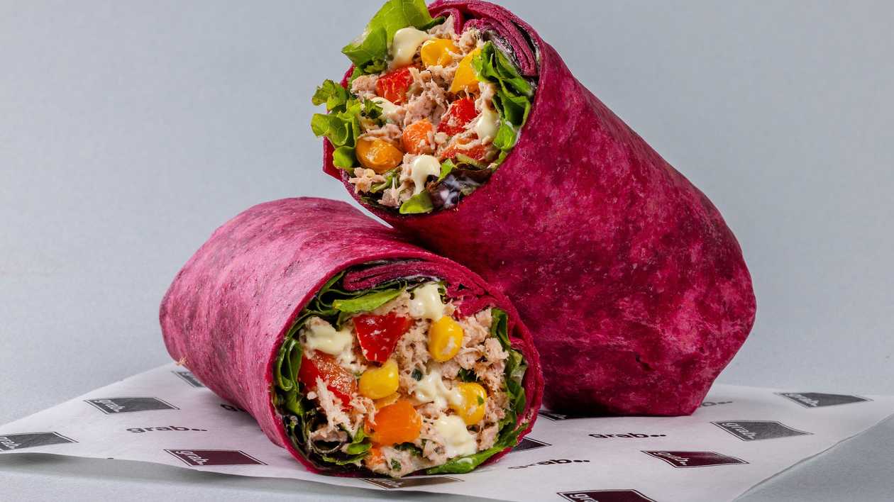 Tuna Wrap