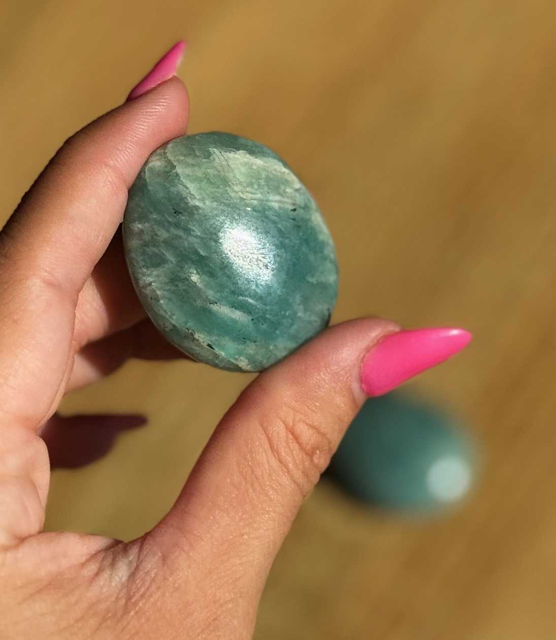 🧜‍♀️Serene Amazonite Whisper🧜‍♀️