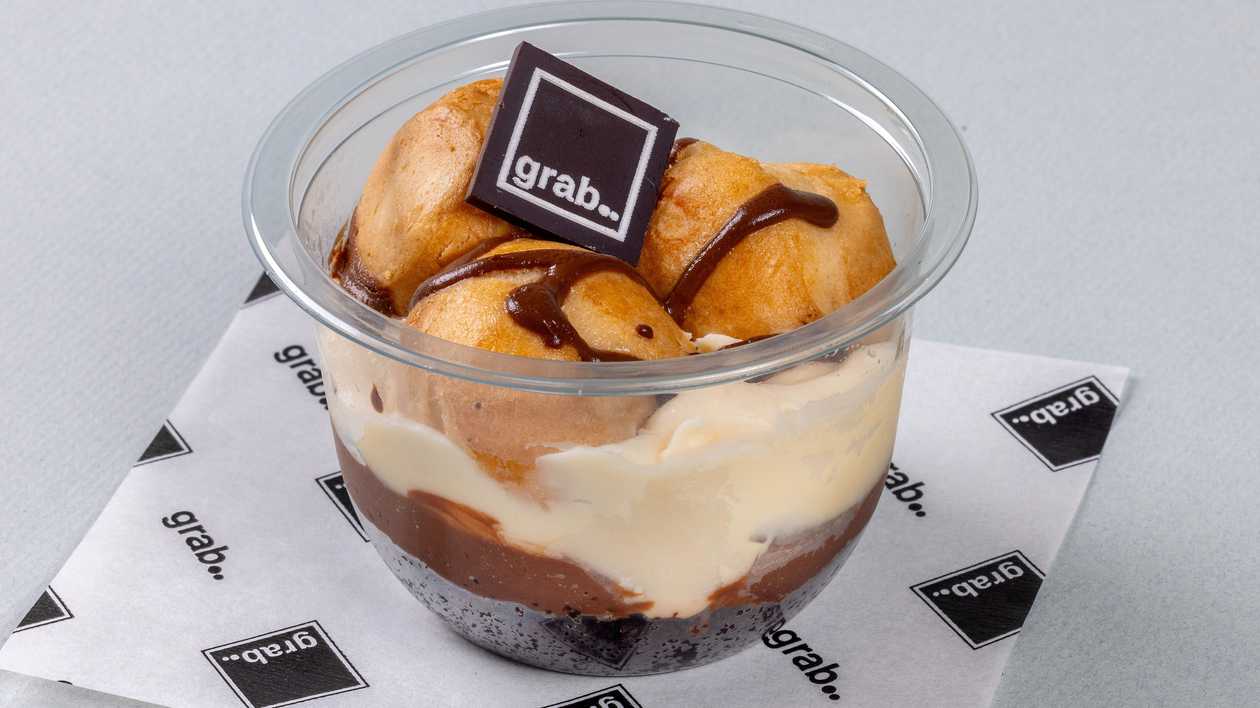 Profiterole